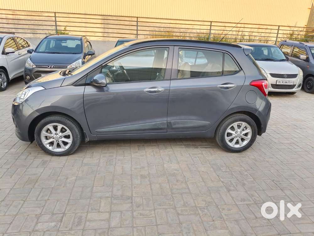 Hyundai Grand I10 Asta 1.2 Vtvt, 2015, Petrol