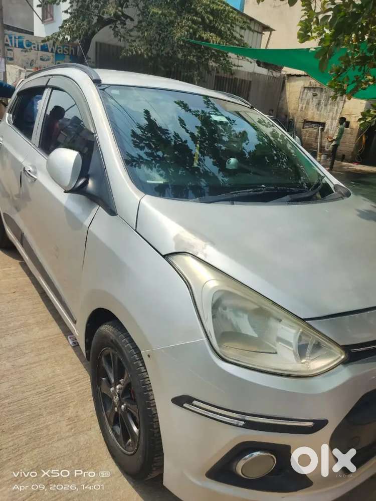 Hyundai Grand I10 2015 Diesel Car