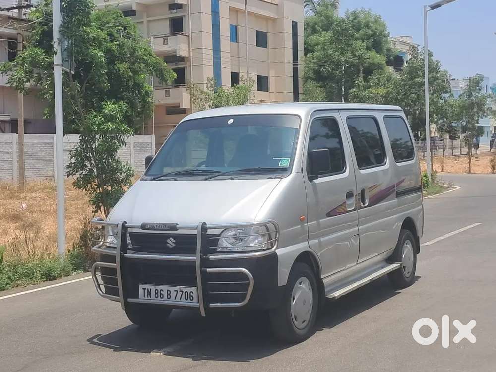 Maruti Suzuki Eeco Petrol