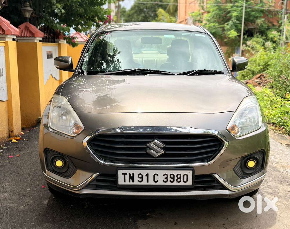 Maruti Suzuki Swift Dzire Vxi(o) At, 2017, Petrol