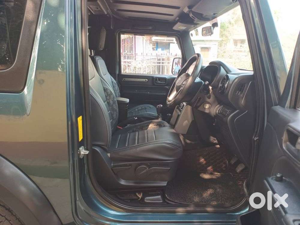 Mahindra Thar Lx Hard Top Diesel Mt 4wd, 2024, Diesel