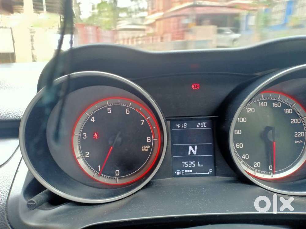 Maruti Suzuki Swift Vxi 2018, 2018, Petrol