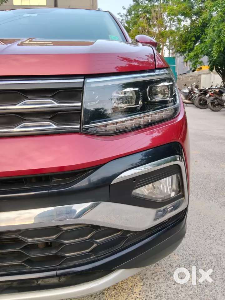 Volkswagen Taigun 1.0 Tsi Topline At, 2022, Petrol