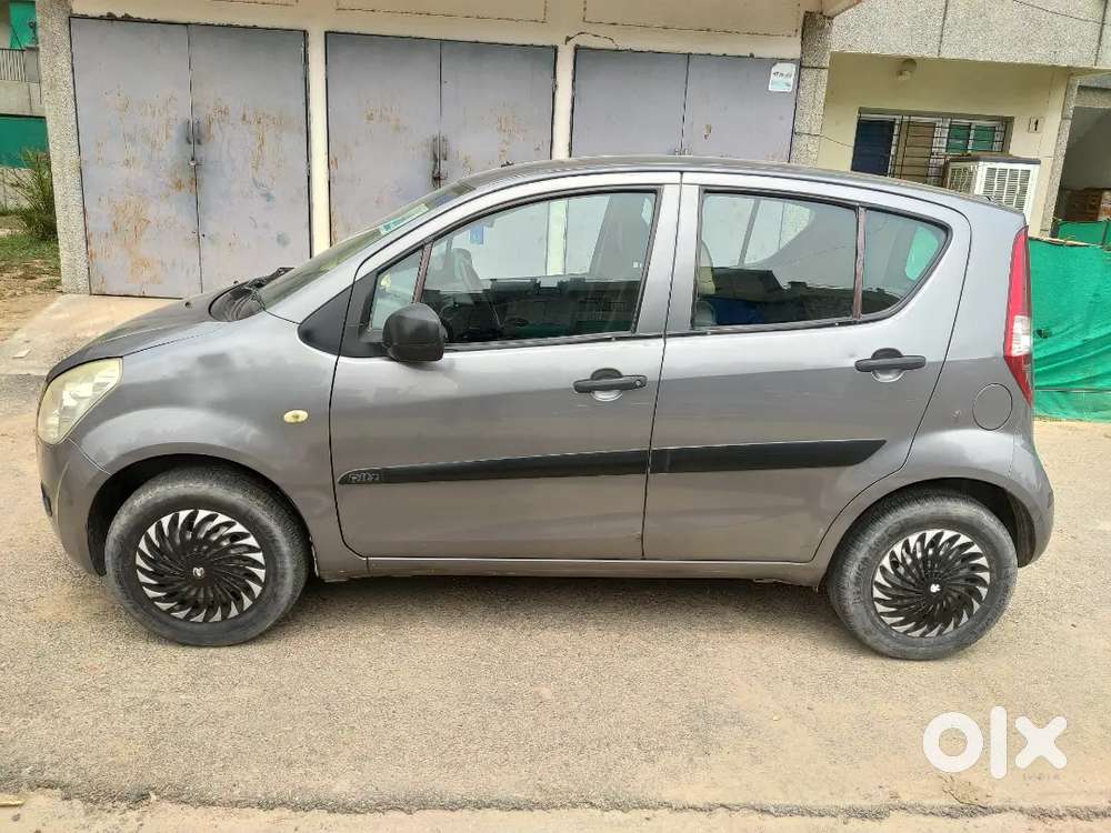 Maruti Suzuki Ritz 2009