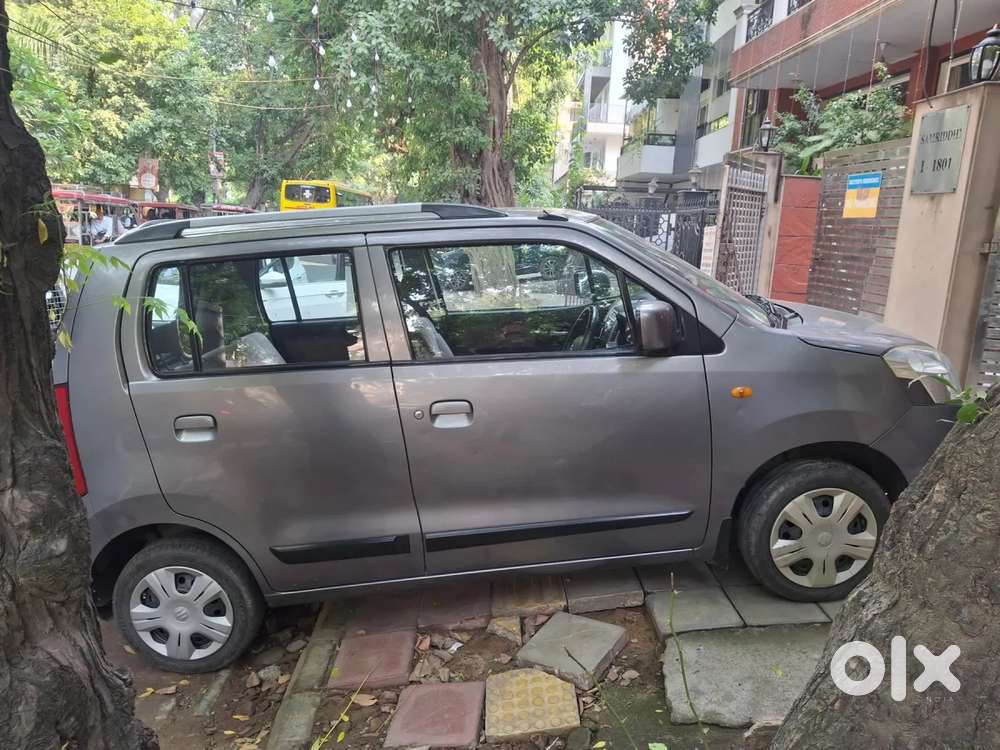 Maruti Suzuki Wagon R Vxi, 2014, Petrol