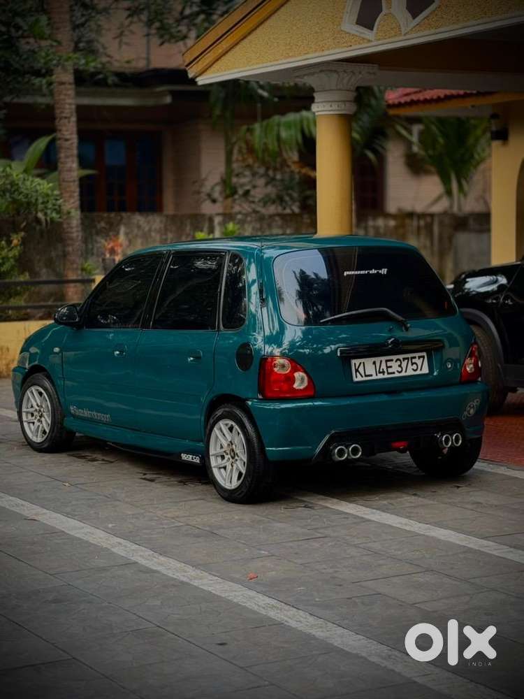 Maruti Suzuki Zen Estilo 2005 Petrol 0000 Km Driven