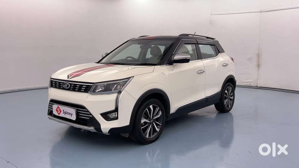 Mahindra Xuv300 W8 (o) 1.5 Diesel Amt, 2021, Diesel