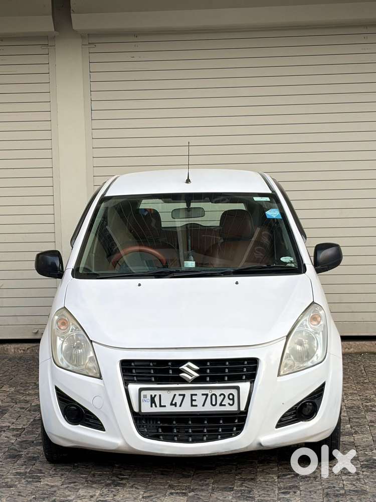 Maruti Suzuki Ritz Ldi Bs-iv, 2015, Diesel