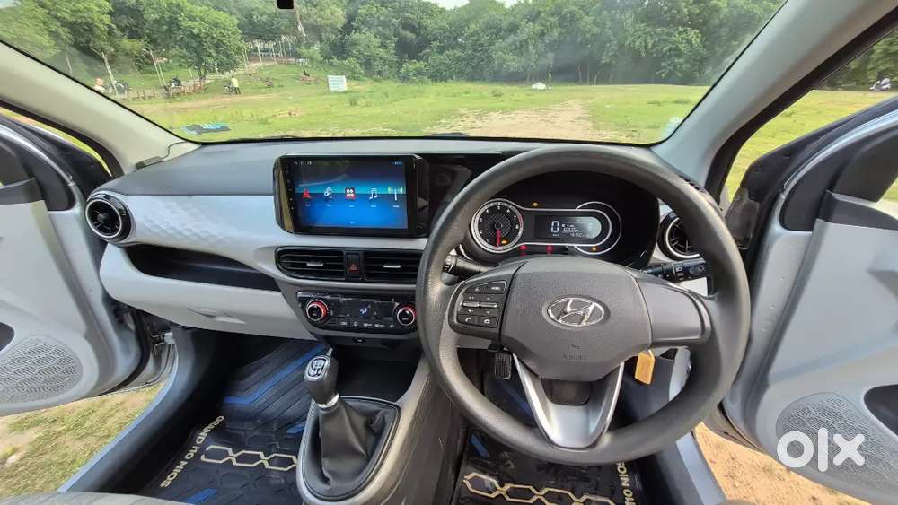 Hyundai Grand I10 Nios Sportz Petrol 2021