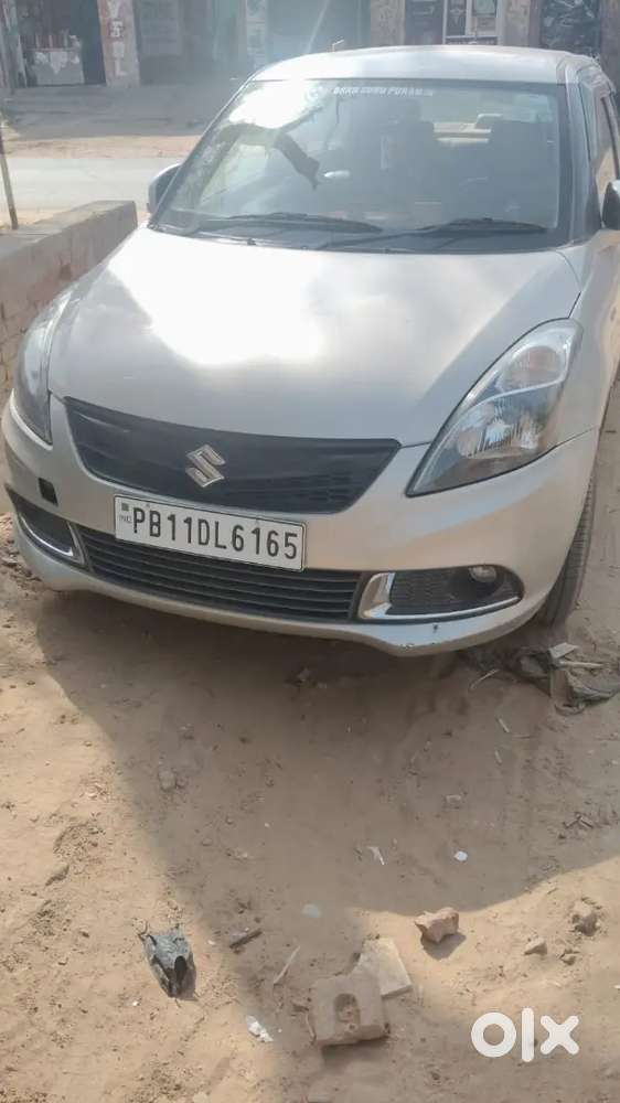 Maruti Suzuki Dzire 2016
