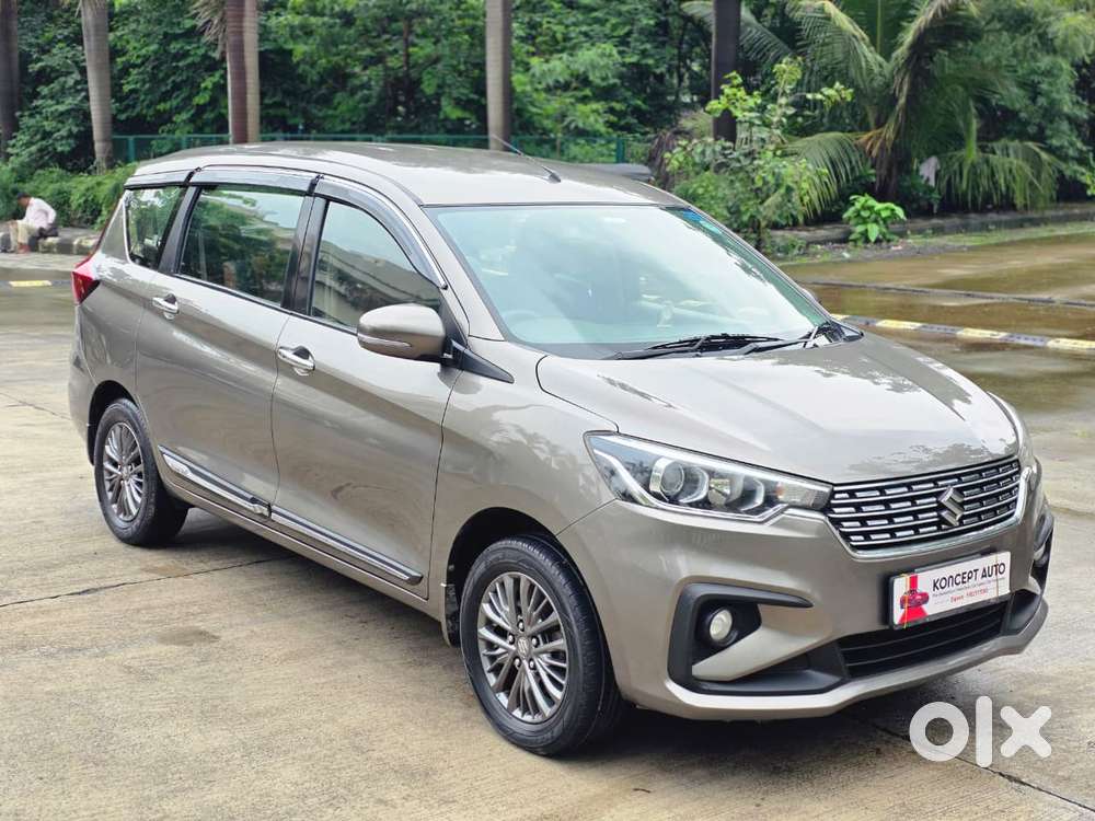 Maruti Suzuki Ertiga Zxi Plus Petrol, 2019, Petrol