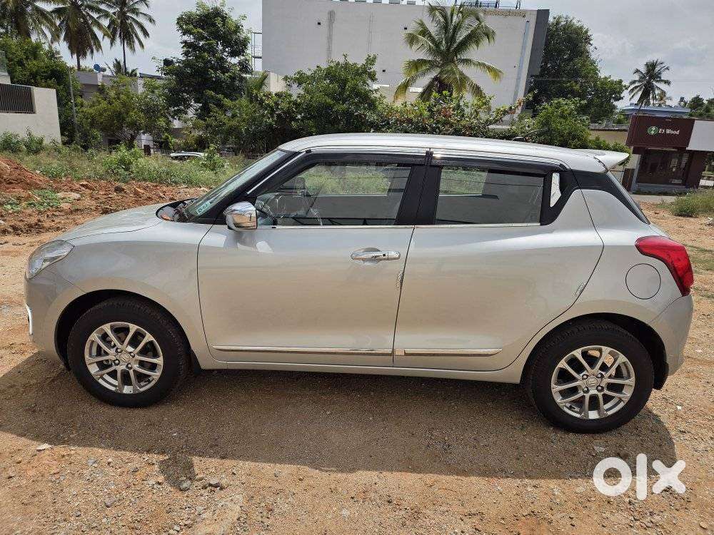 Maruti Suzuki Swift Vvt Zxi, 2023, Petrol