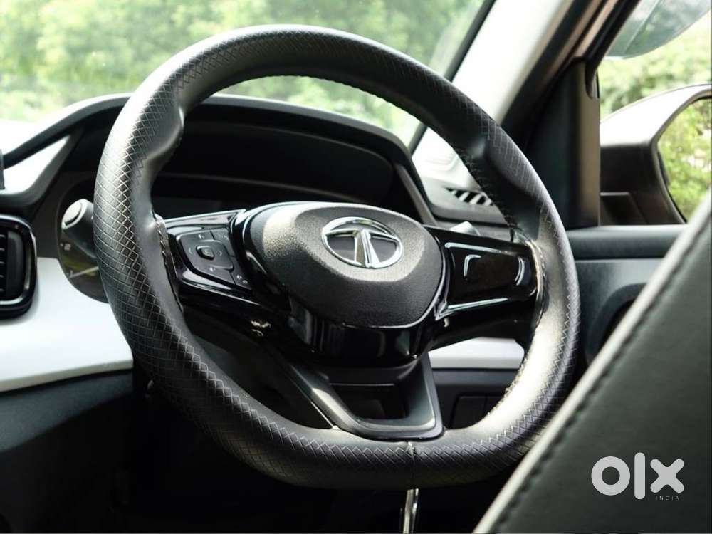Tata Punch Pure, 2023, Petrol
