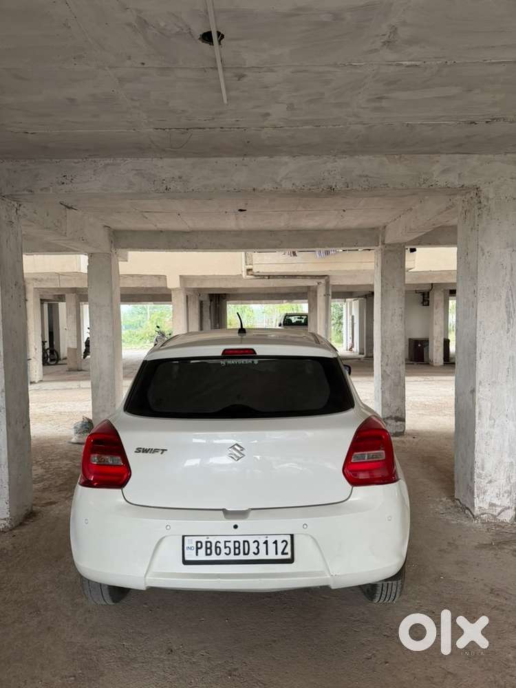 Maruti Swift Petrol 2022