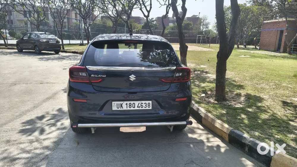 Maruti Suzuki Baleno Sigma 2023 Petrol Well Maintained  Converted Top
