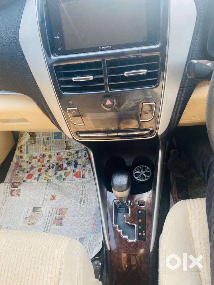 Toyota Yaris, 2018, Petrol