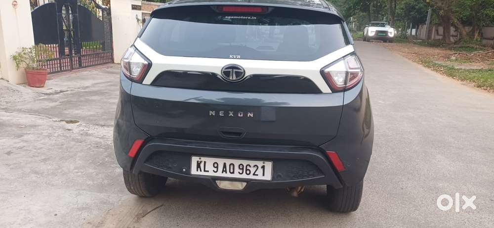 Tata Nexon Diesel 2019