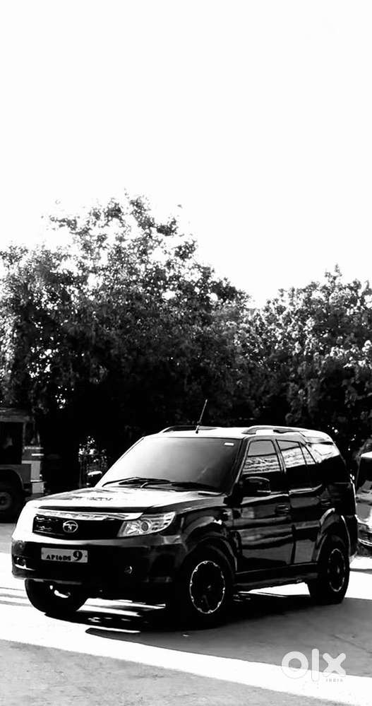 Tata Safari Storme 2017 Diesel Good Condition