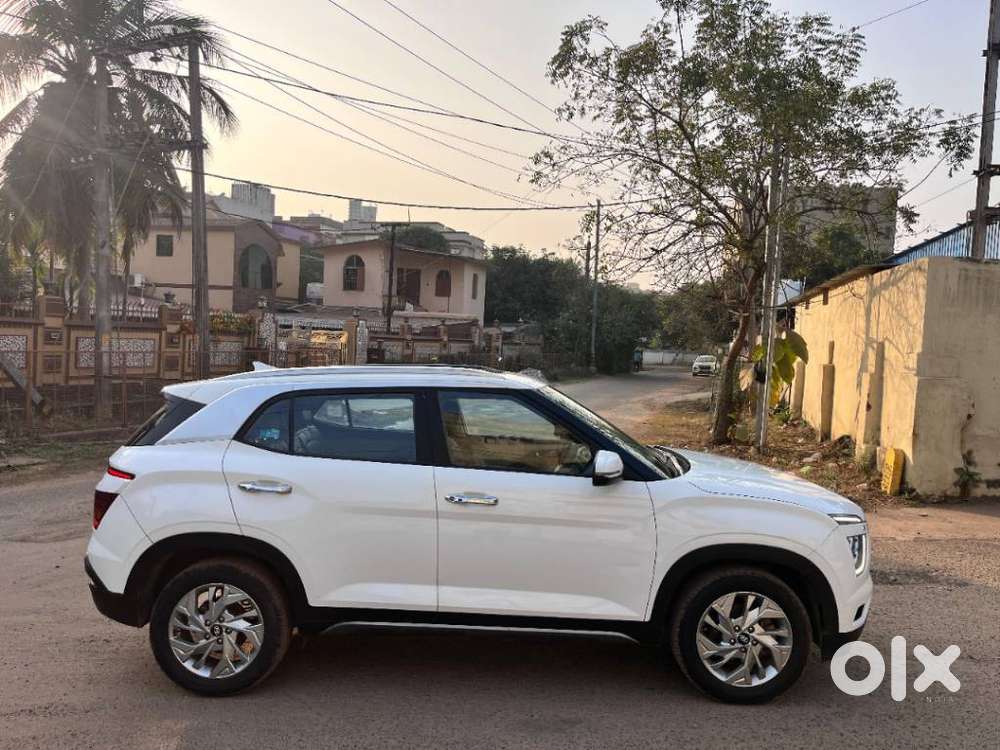 Hyundai Creta, 2021, Diesel