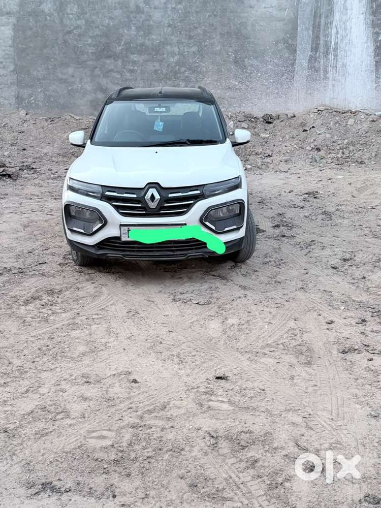 Renault Car Petrol 2023