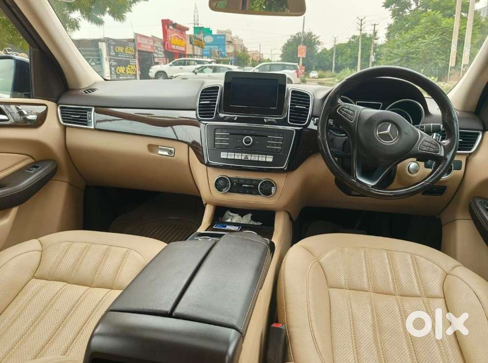 Mercedes-benz Gle Class 250d, 2016, Diesel