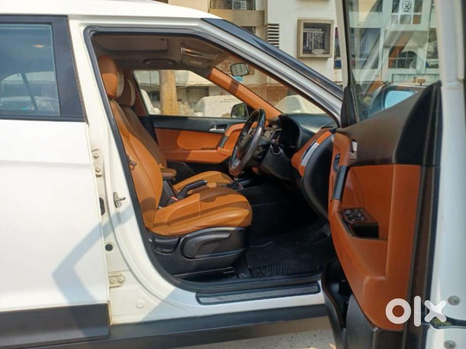 Hyundai Creta 1.6 Sx Automatic, 2019, Petrol