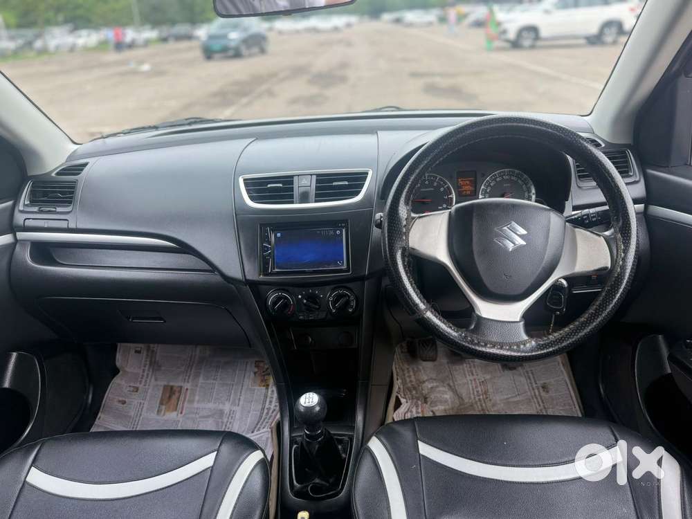 Maruti Suzuki Swift Vxi With Abs, 2014, Petrol
