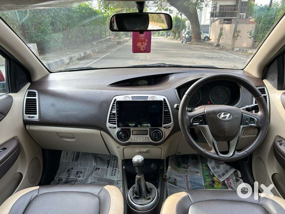 Hyundai I20 2010 Petrol
