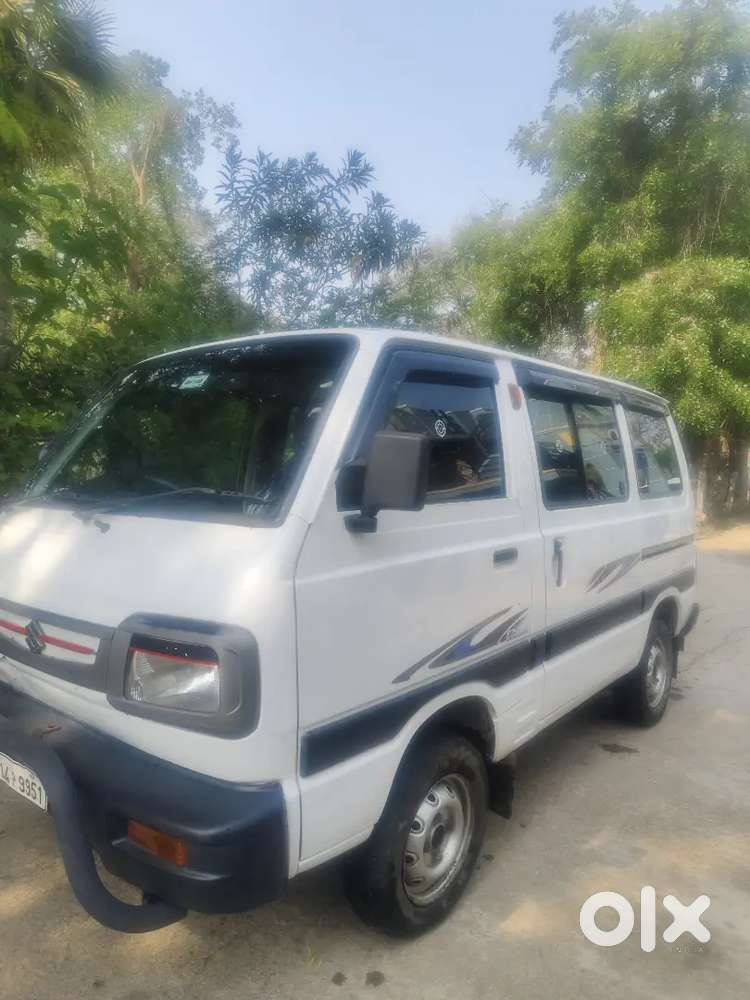Maruti Suzuki Omni 2017 Lpg Well Maintained