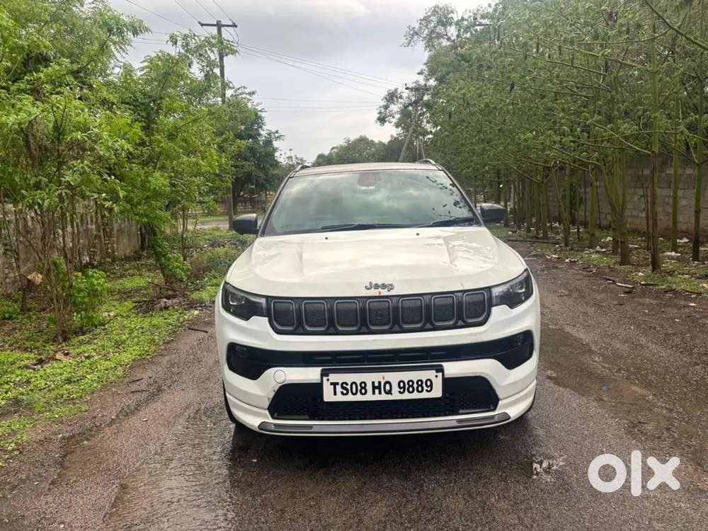 Jeep Compass 2.0 Diesel 2021