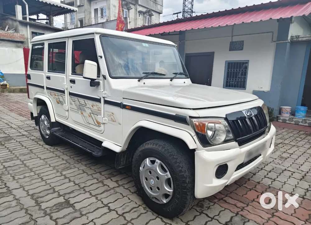 Mahindra Bolero Zlx, 2018, Diesel