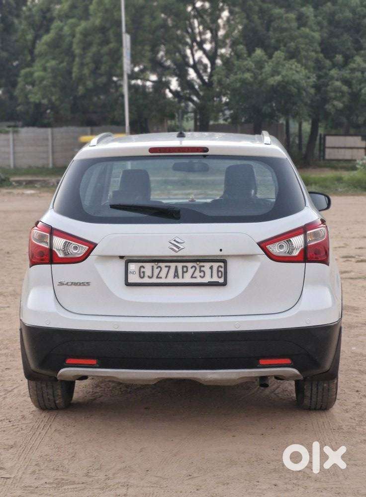 Maruti Suzuki S-cross Alpha 1.3, 2015, Diesel