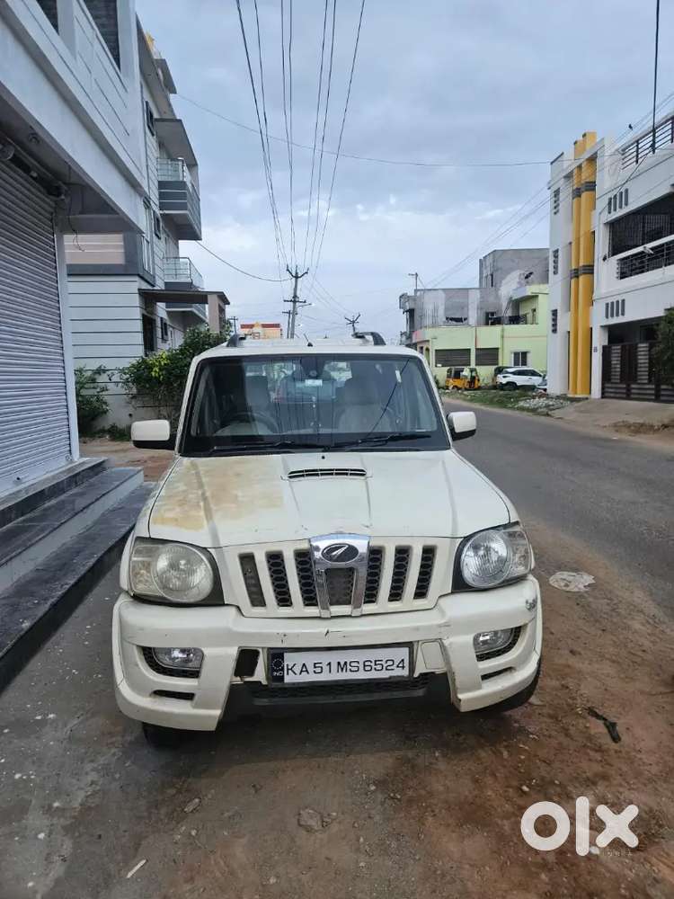 Mahindra Scorpio Diesel 2012