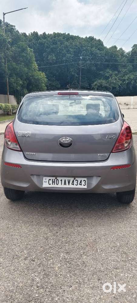 Hyundai I20 Magna 1.4 Crdi 6 Speed, 2013, Diesel