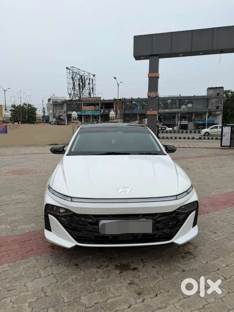 Hyundai Verna Sx Petrol 2023