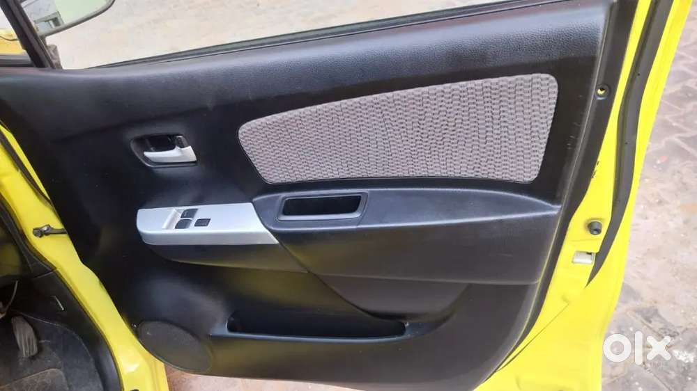 Maruti Suzuki Wagon R 2015 Petrol + Cng 62000 Km Driven