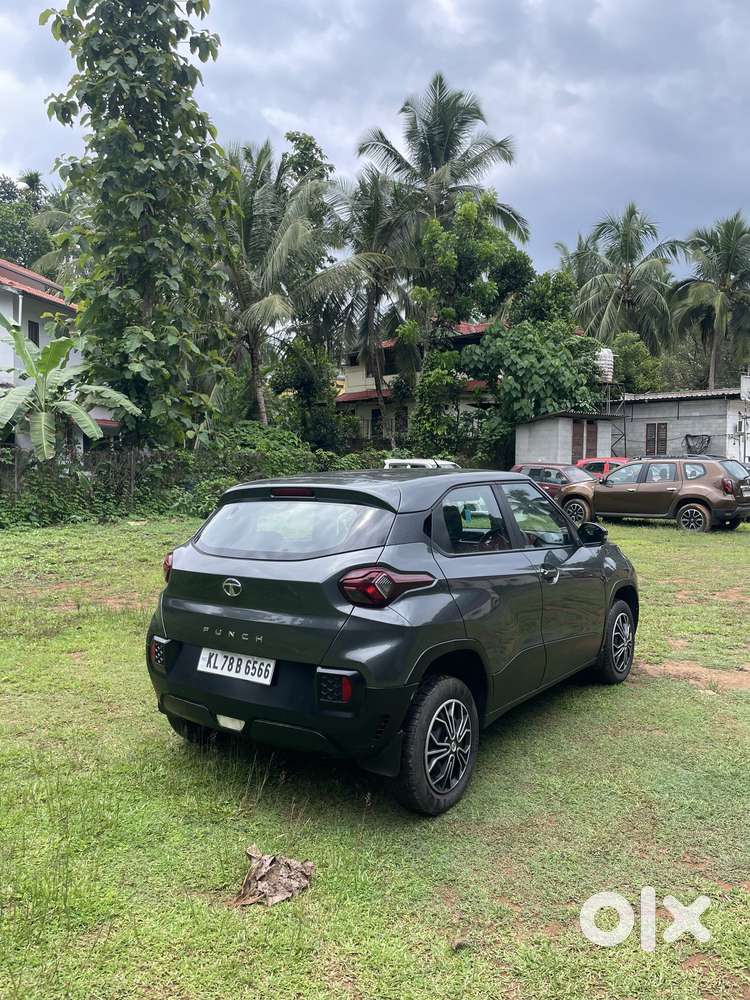 Tata Punch Adventure, 2022, Petrol