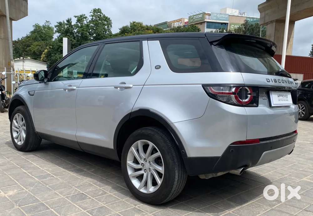 Land Rover Discovery Sport Petrol Hse 7s, 2018, Diesel