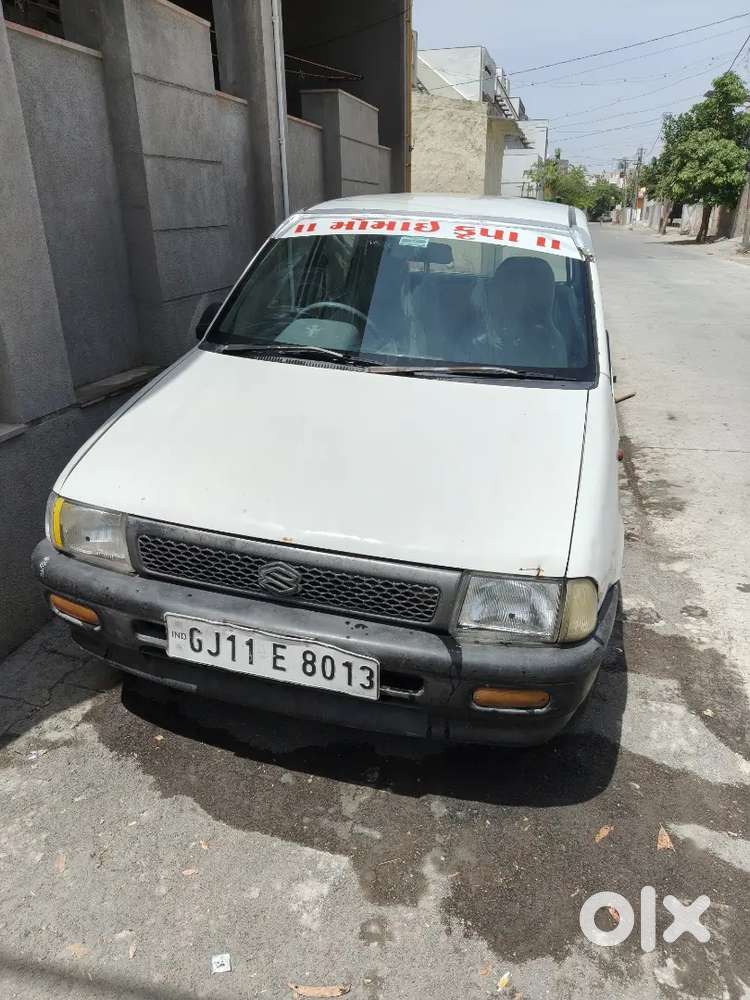 Maruti Suzuki Zen Estilo 2001