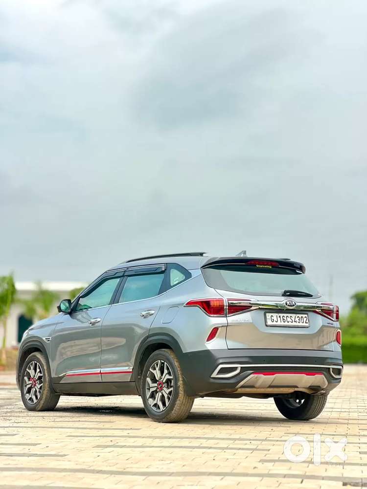 Kia Seltos 1.5 Gtx+ Diesel At, 2020, Diesel