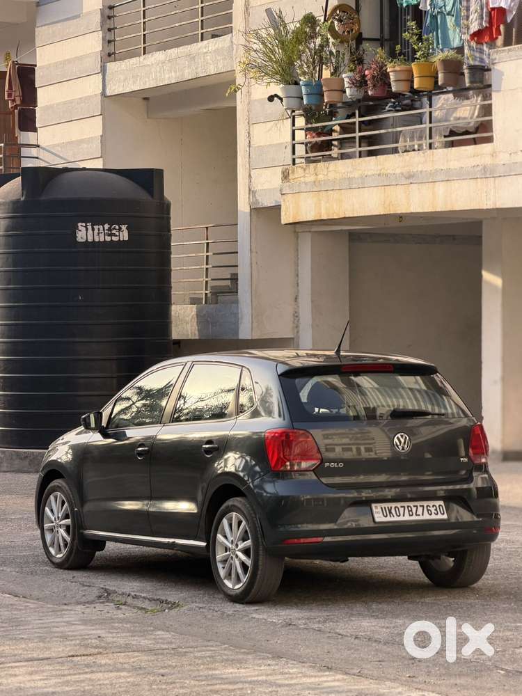 Volkswagen Polo 1.5 Tdi Highline Plus, 2017, Diesel