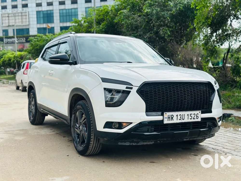Hyundai Creta 1.5 S Petrol, 2023, Petrol
