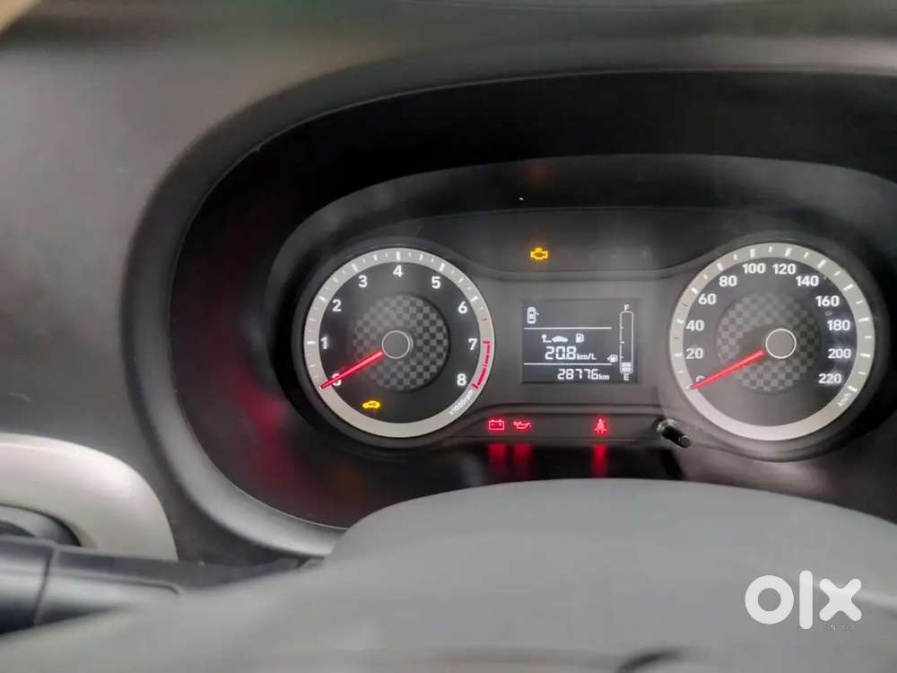 Hyundai Grand I10 Prime 2021 Petrol Good Condition