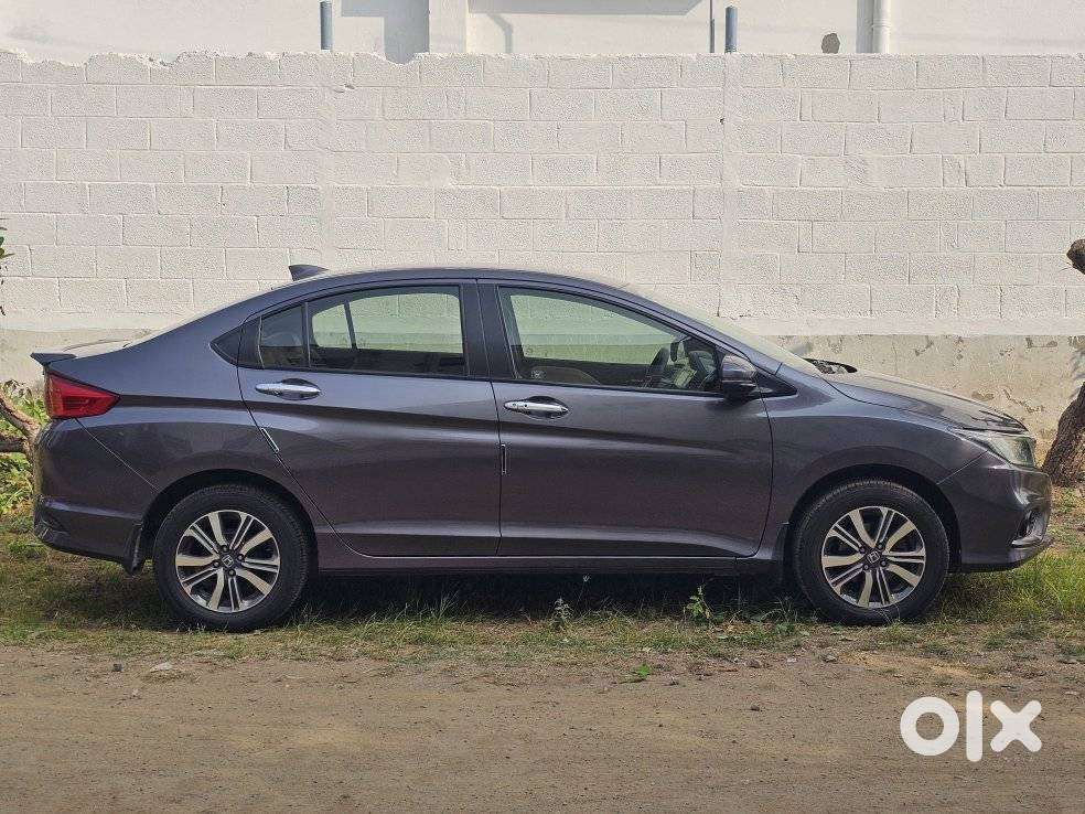 Honda City V Petrol Cvt, 2021, Petrol