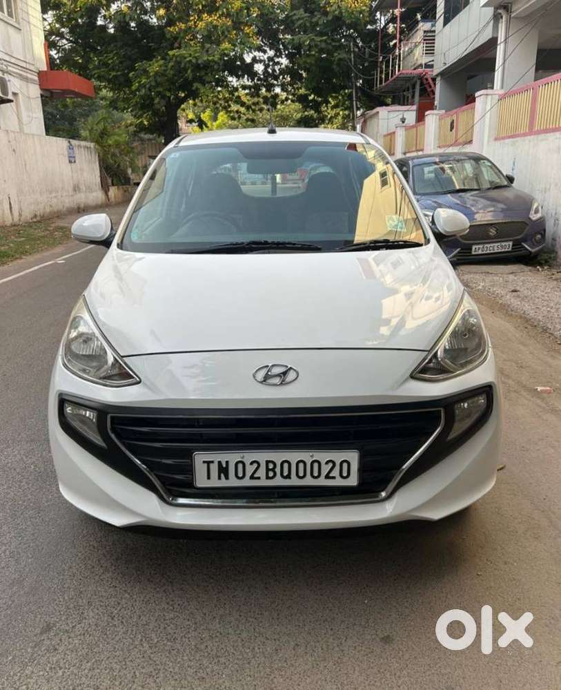 Hyundai Santro Sportz Amt, 2018, Petrol
