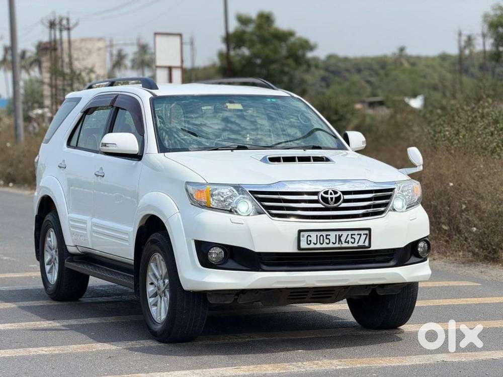 Toyota Fortuner 3.0 4x2 Automatic, 2014, Diesel