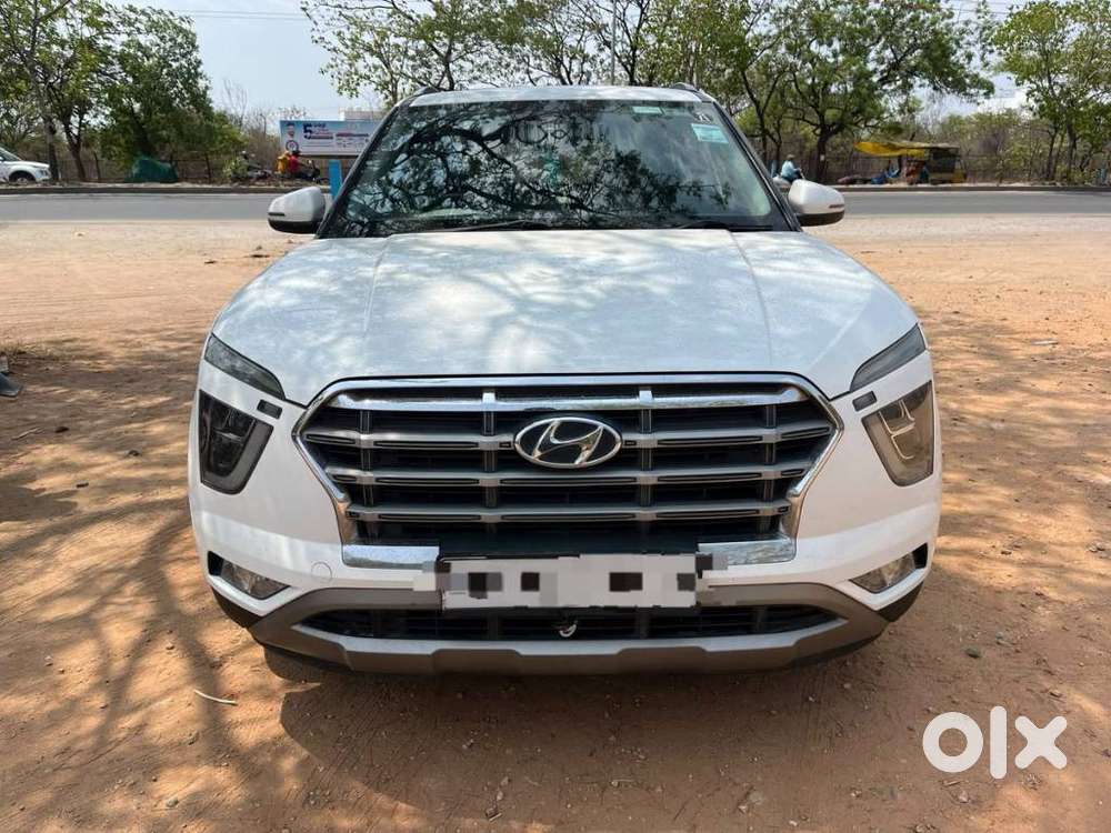 Hyundai Creta 1.6 Sx, 2023, Diesel