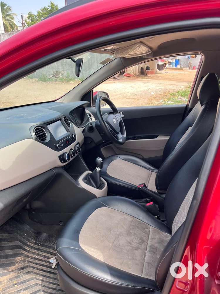 Hyundai Grand I10 Sportz, 2018, Petrol