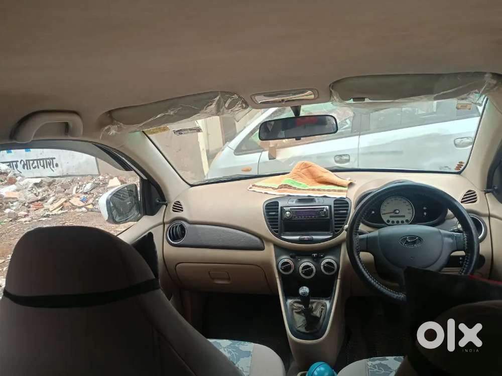 Hyundai I10 2009 Petrol 85000 Km Driven