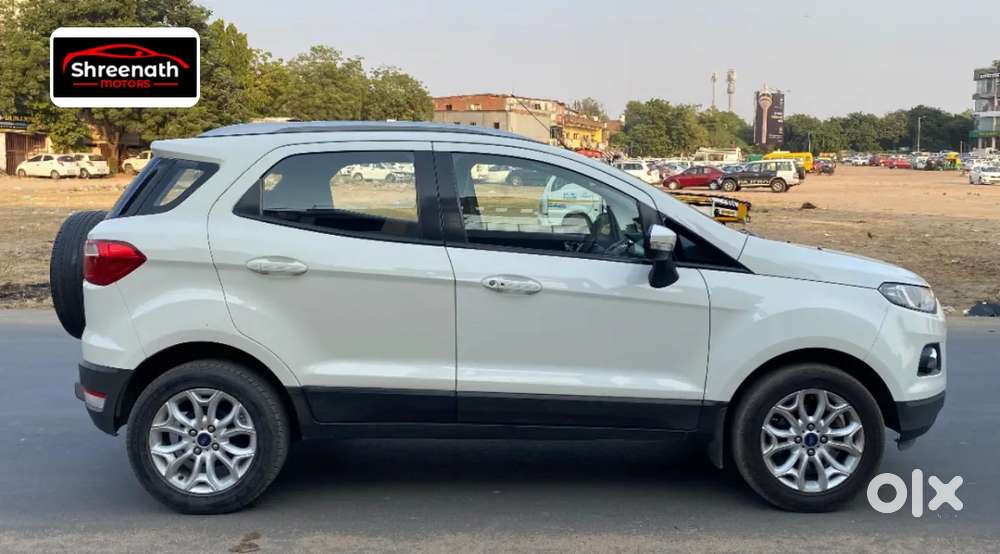 Ford Ecosport 1.5 Ti-vct Titanium (o), 2016, Petrol